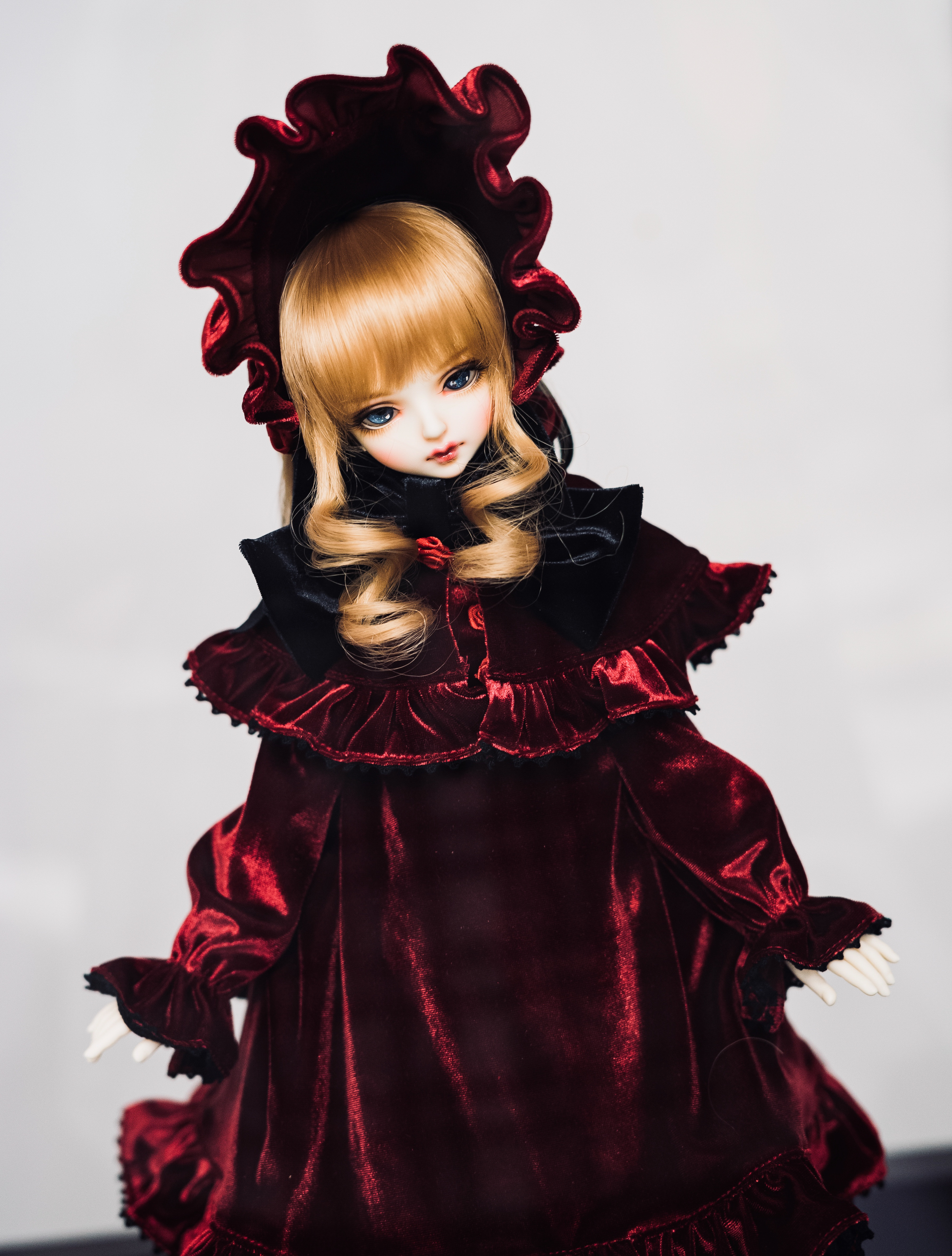 Reiner Rubin - Rozen Maiden 真紅