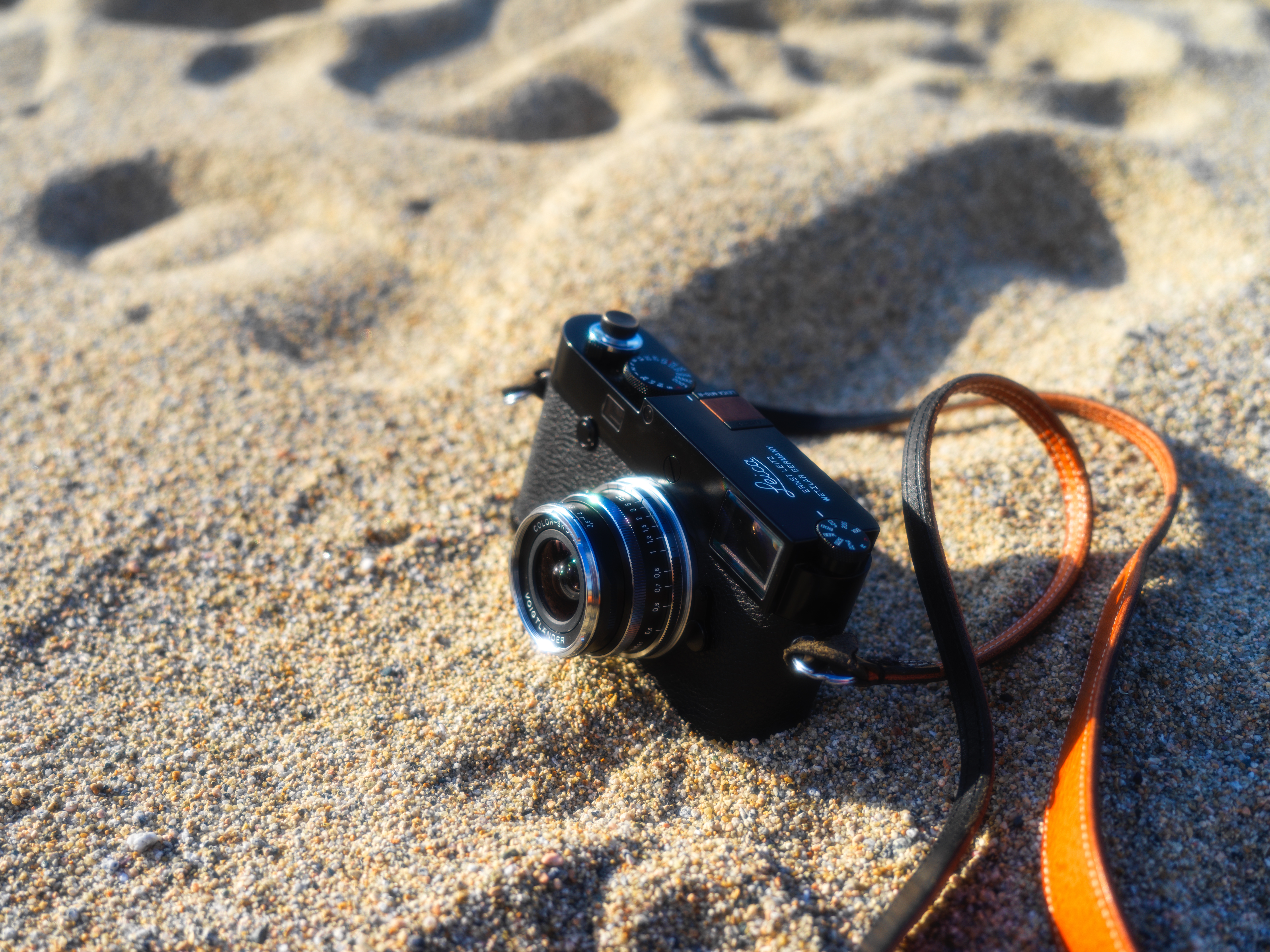 旅するLeica