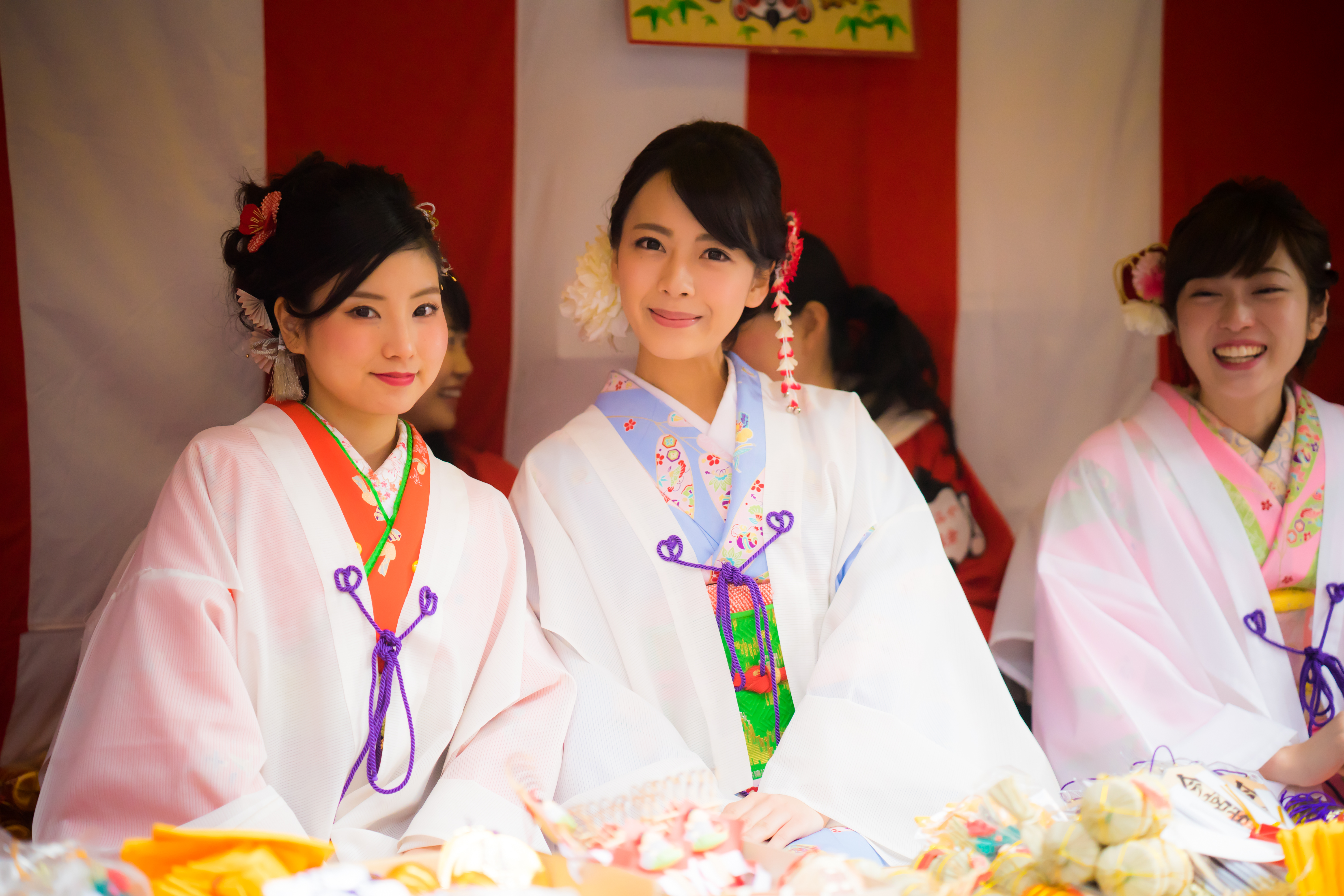 Fuku-Musume Alumna - 今宮戎神社