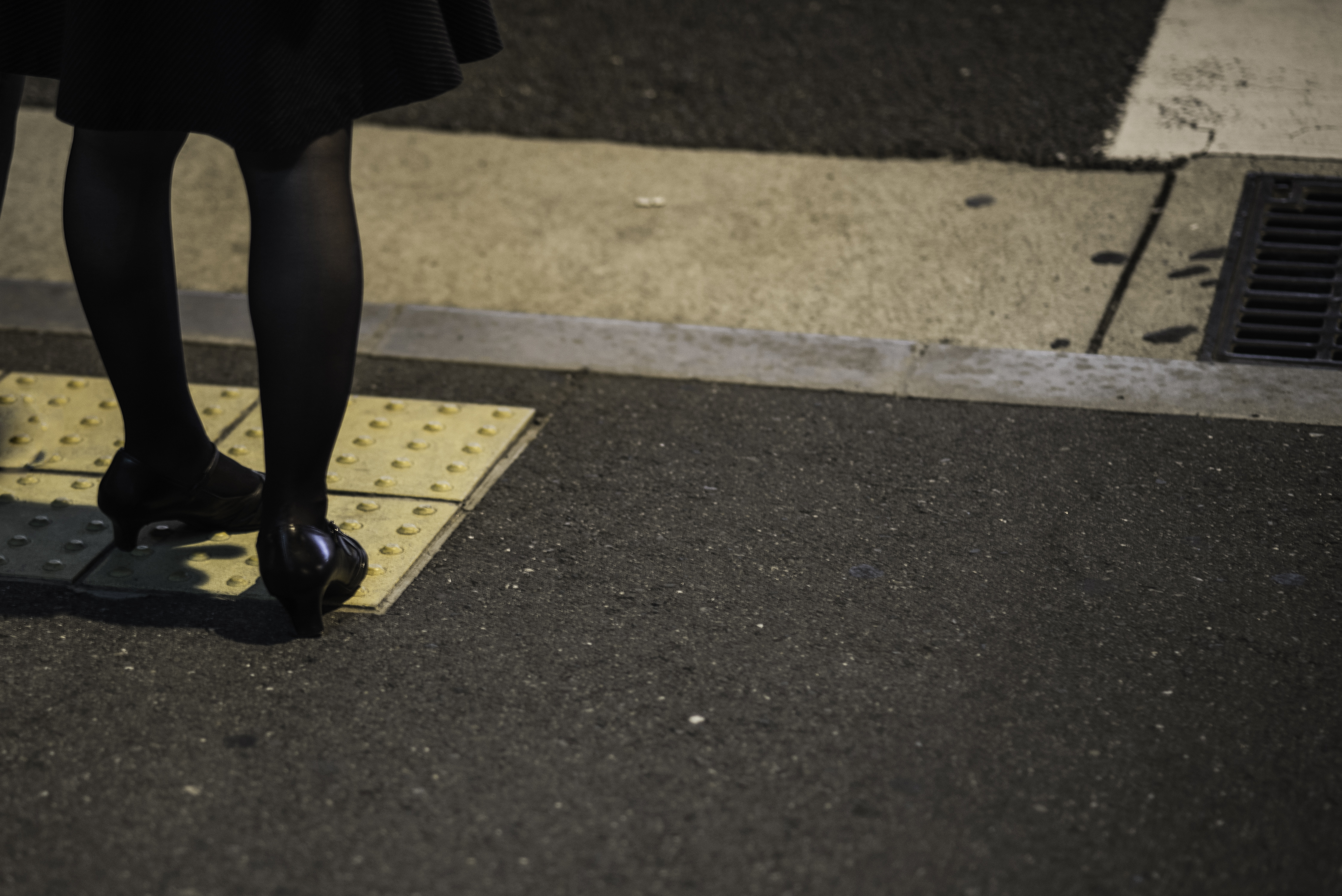 Heel - ストラップヒール