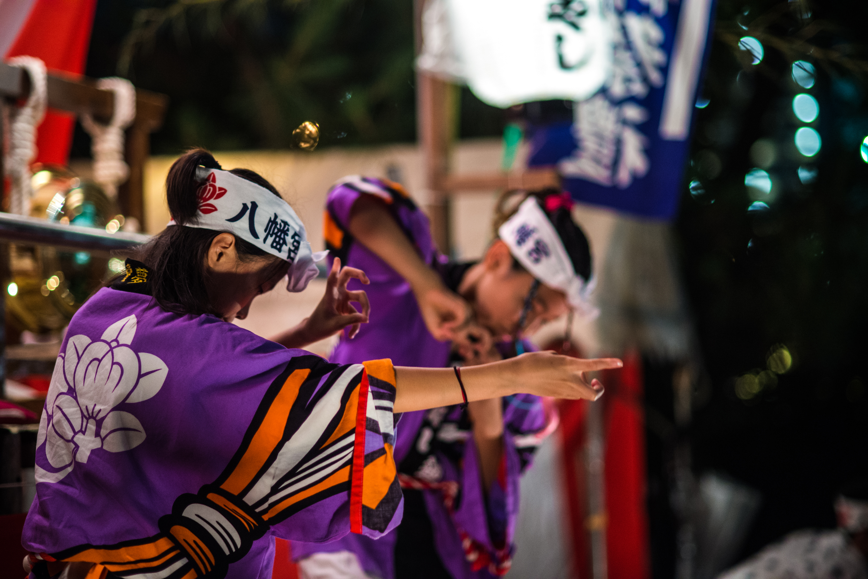 Nagara-Bayashi - 長柄囃子