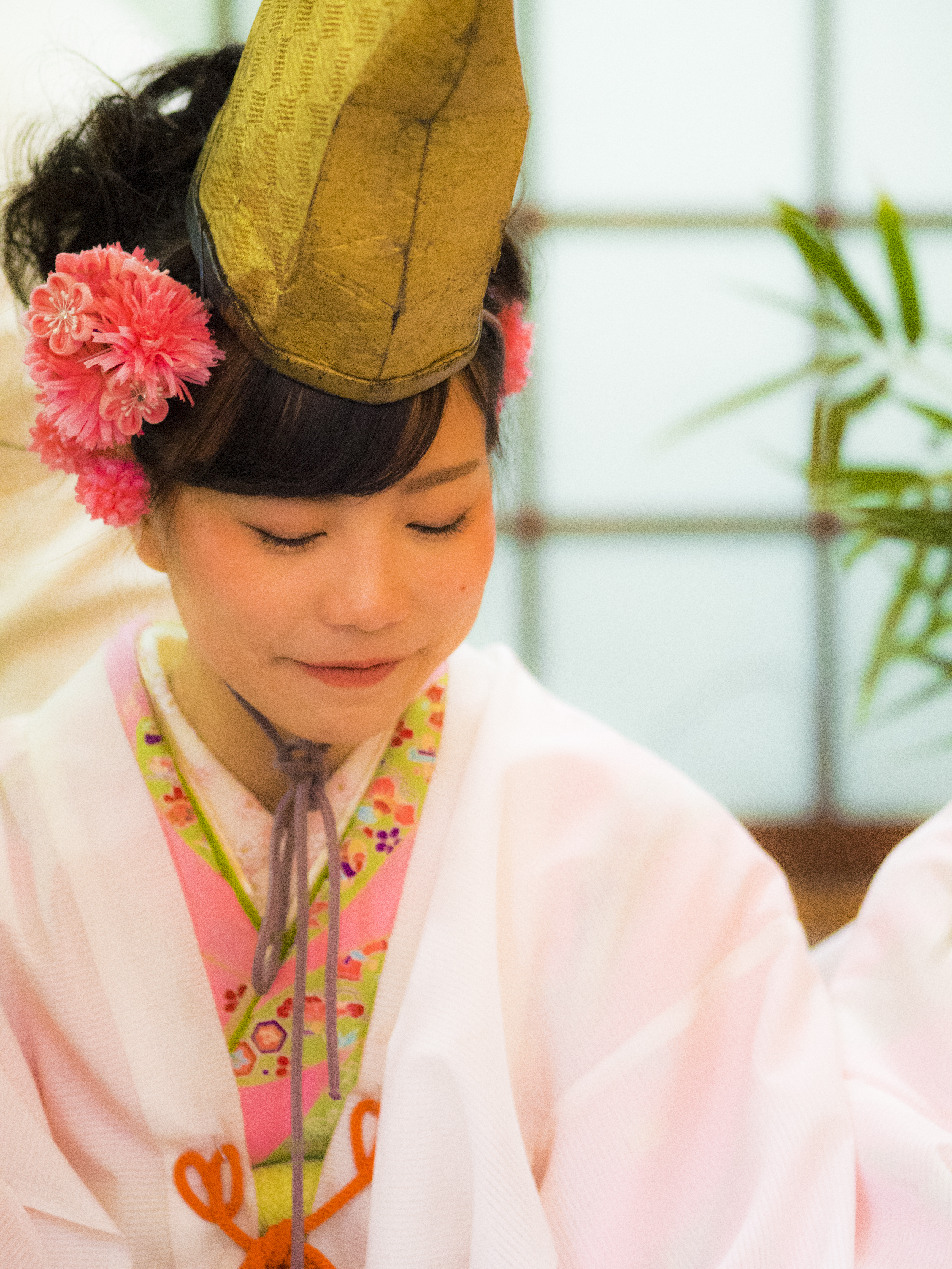 Fuku-Musume - 今宮戎神社