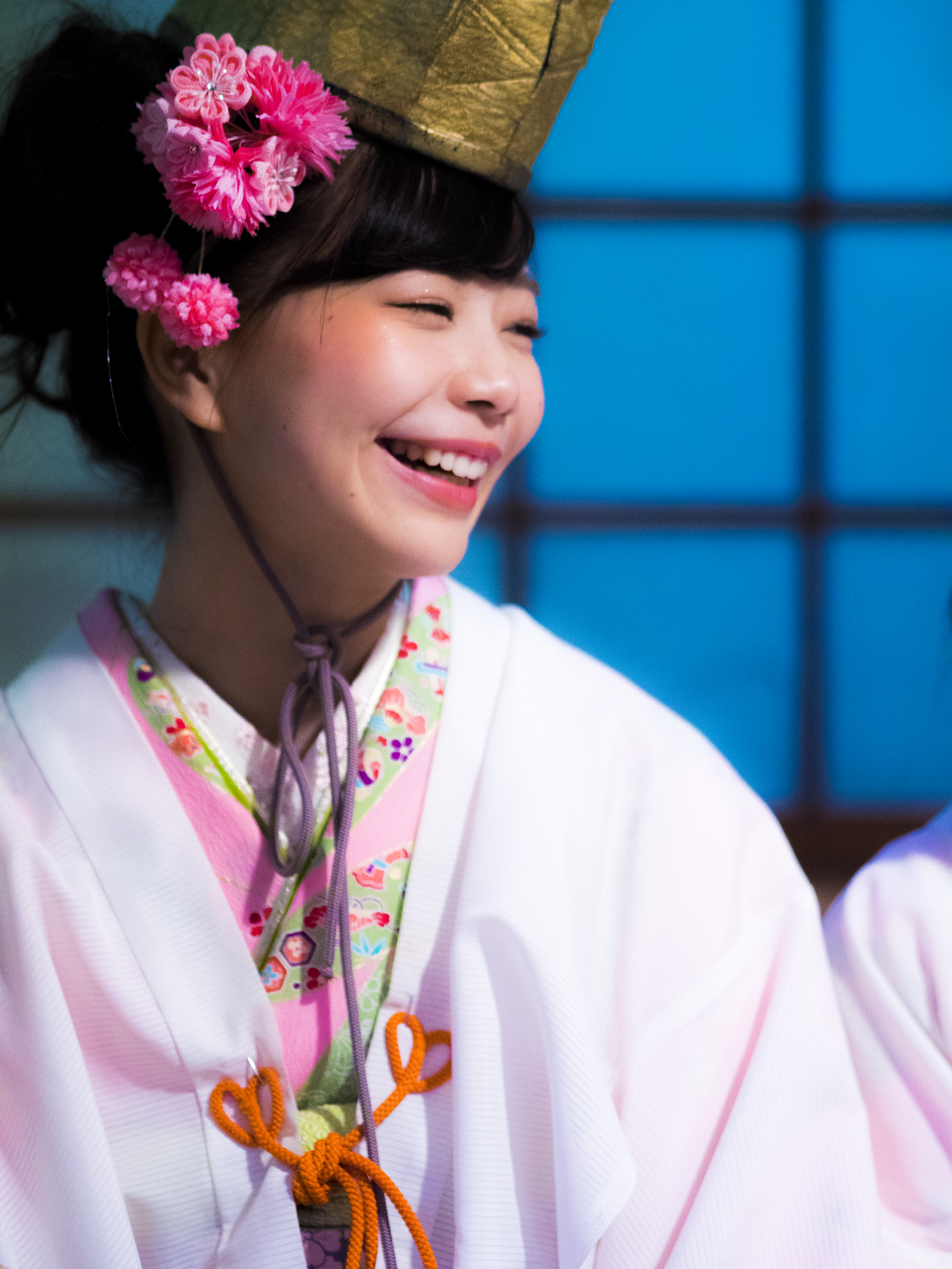 Fuku-Musume - 今宮戎神社