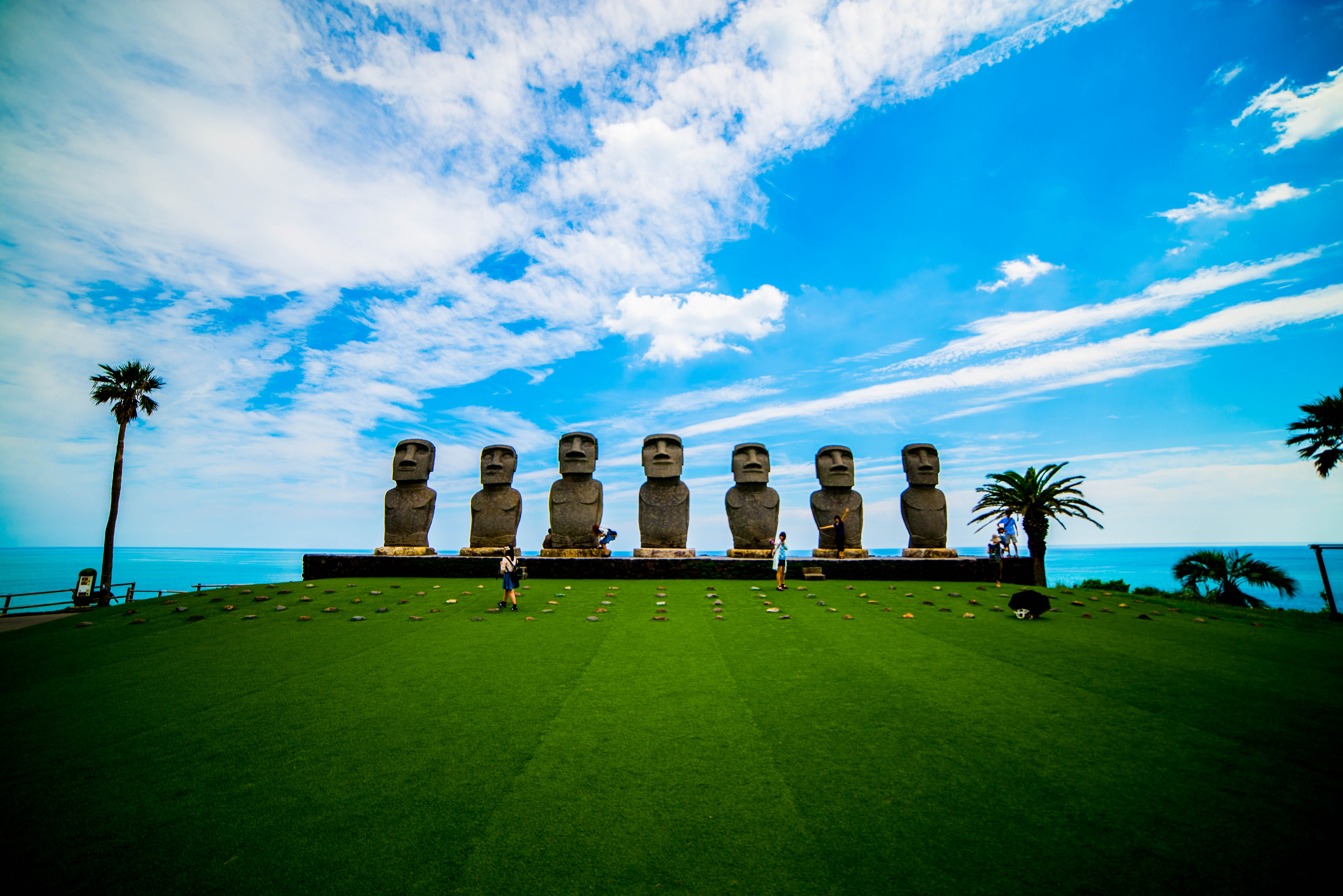 MOAI - 日南