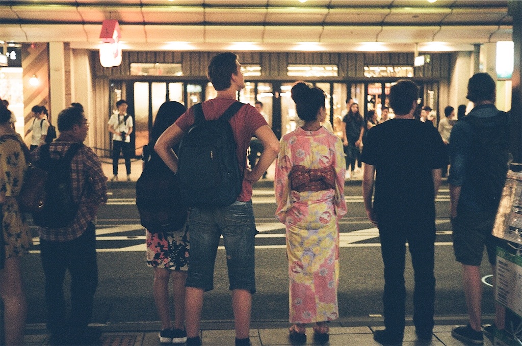 Gion-Matsuri - 古くからの神事