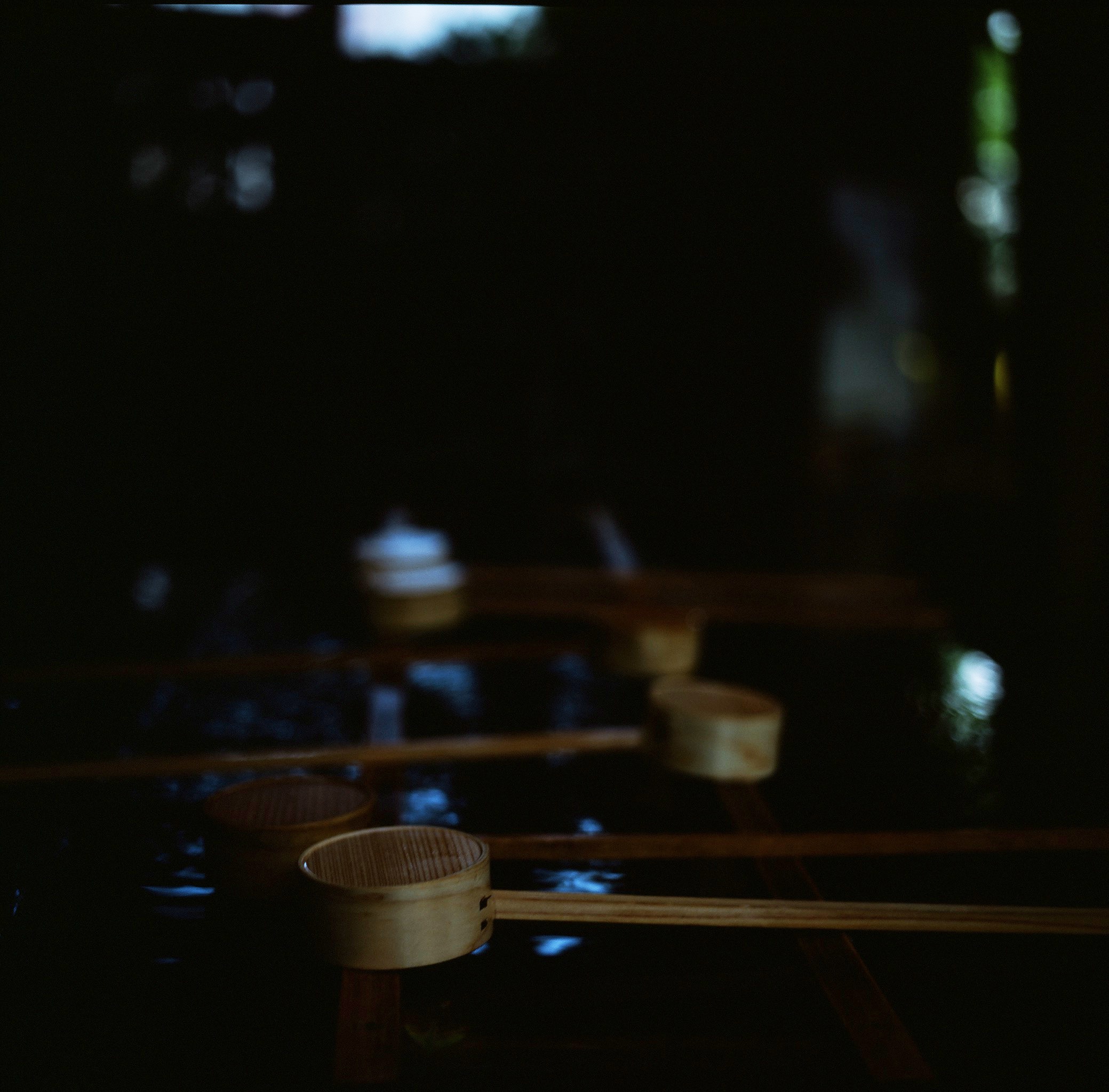 手水舎 - 川越氷川神社
