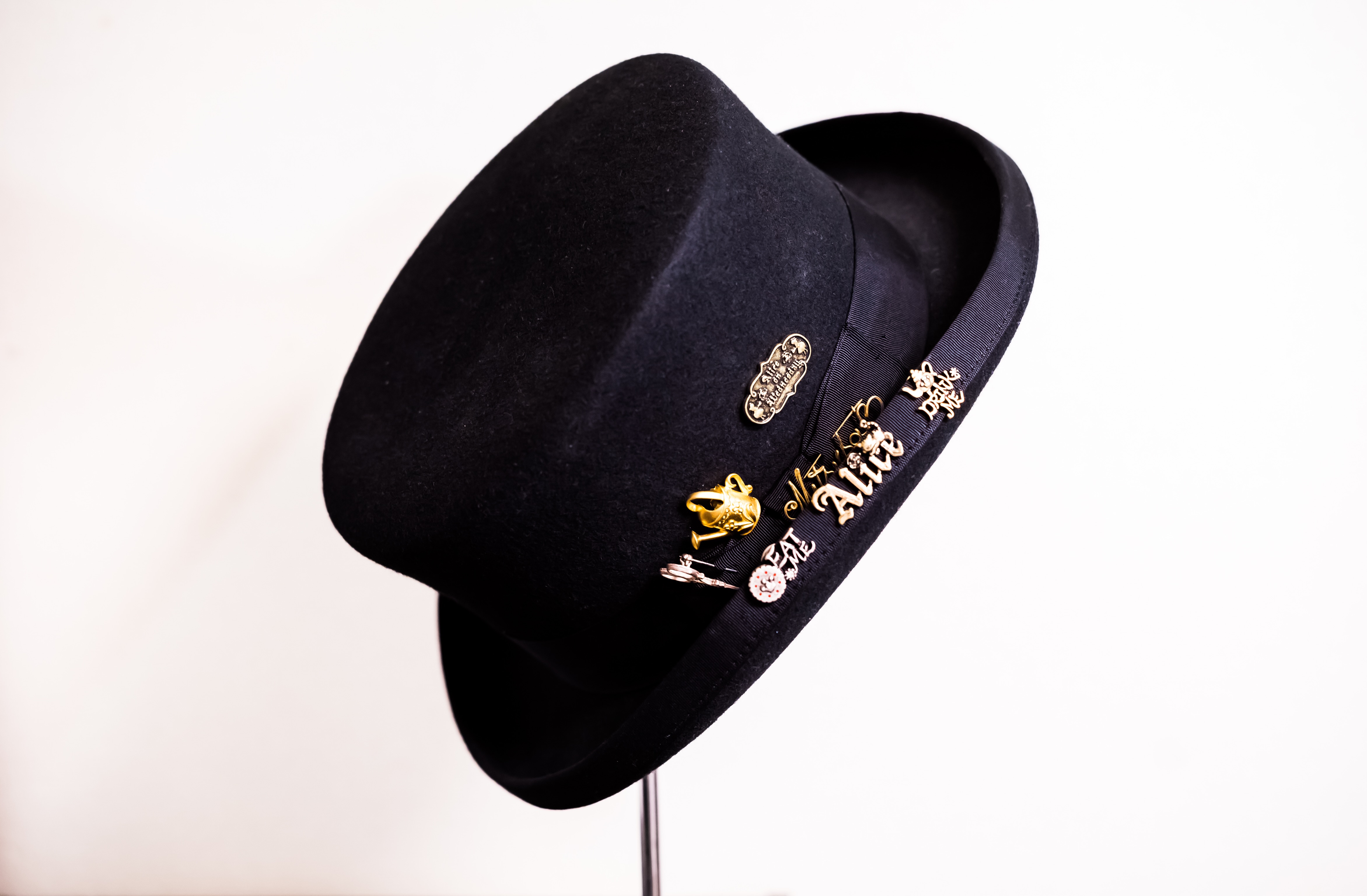 my hat - お気に入りのトップハット