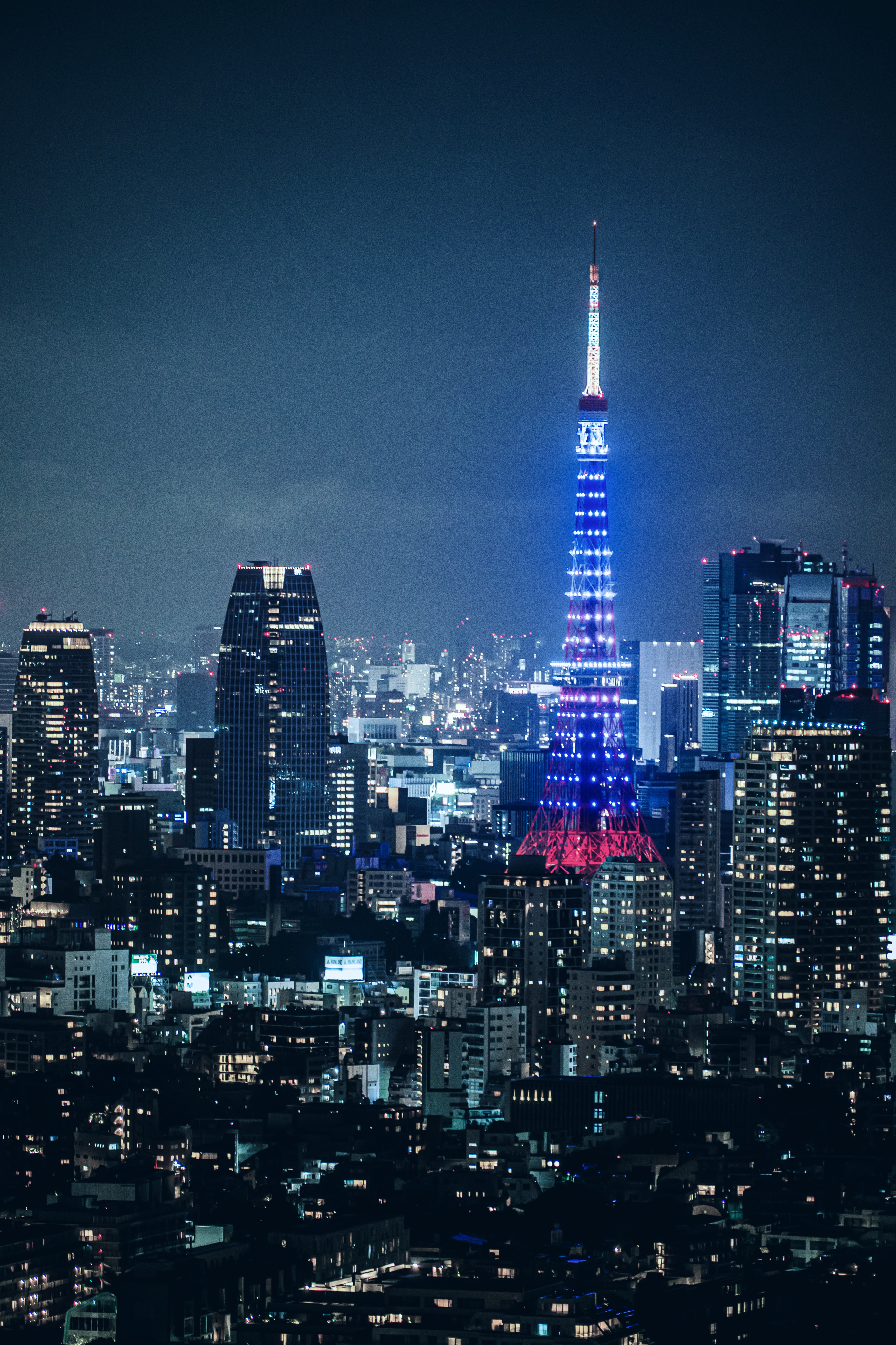 tokyo tower