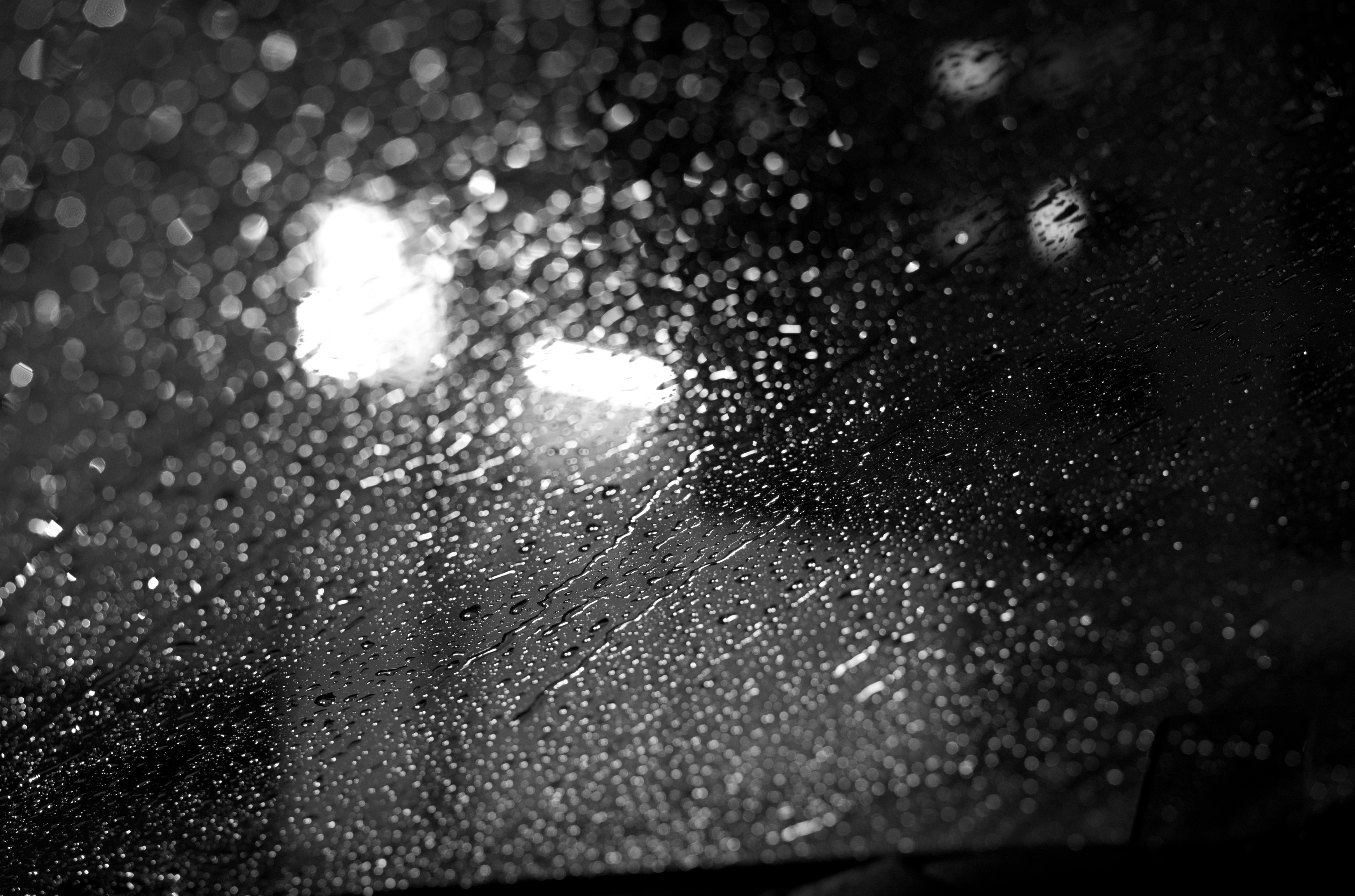 rainy - 雨はいつかあがるのでしょうか