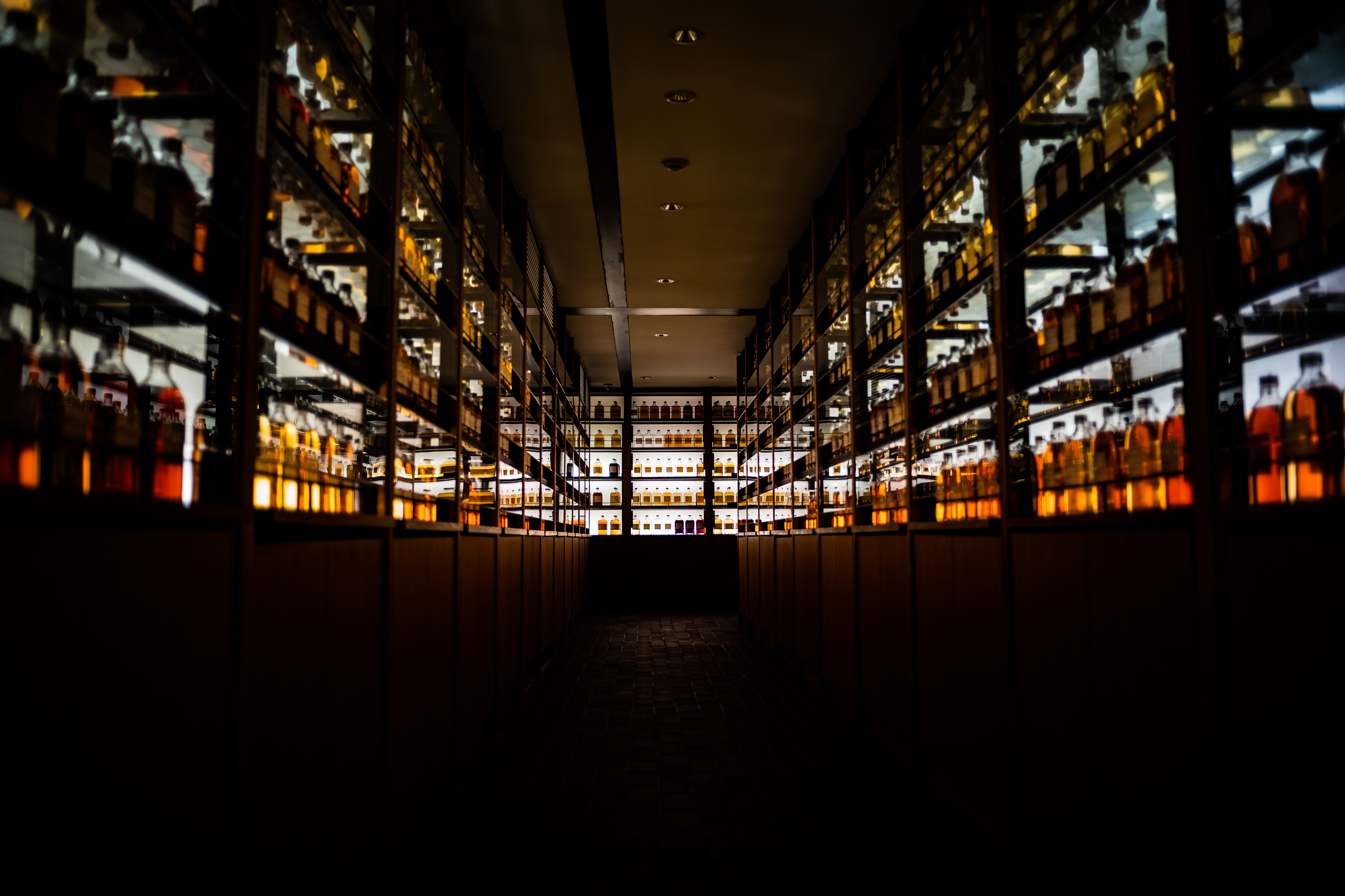whiskey library - Yamazaki Distillery