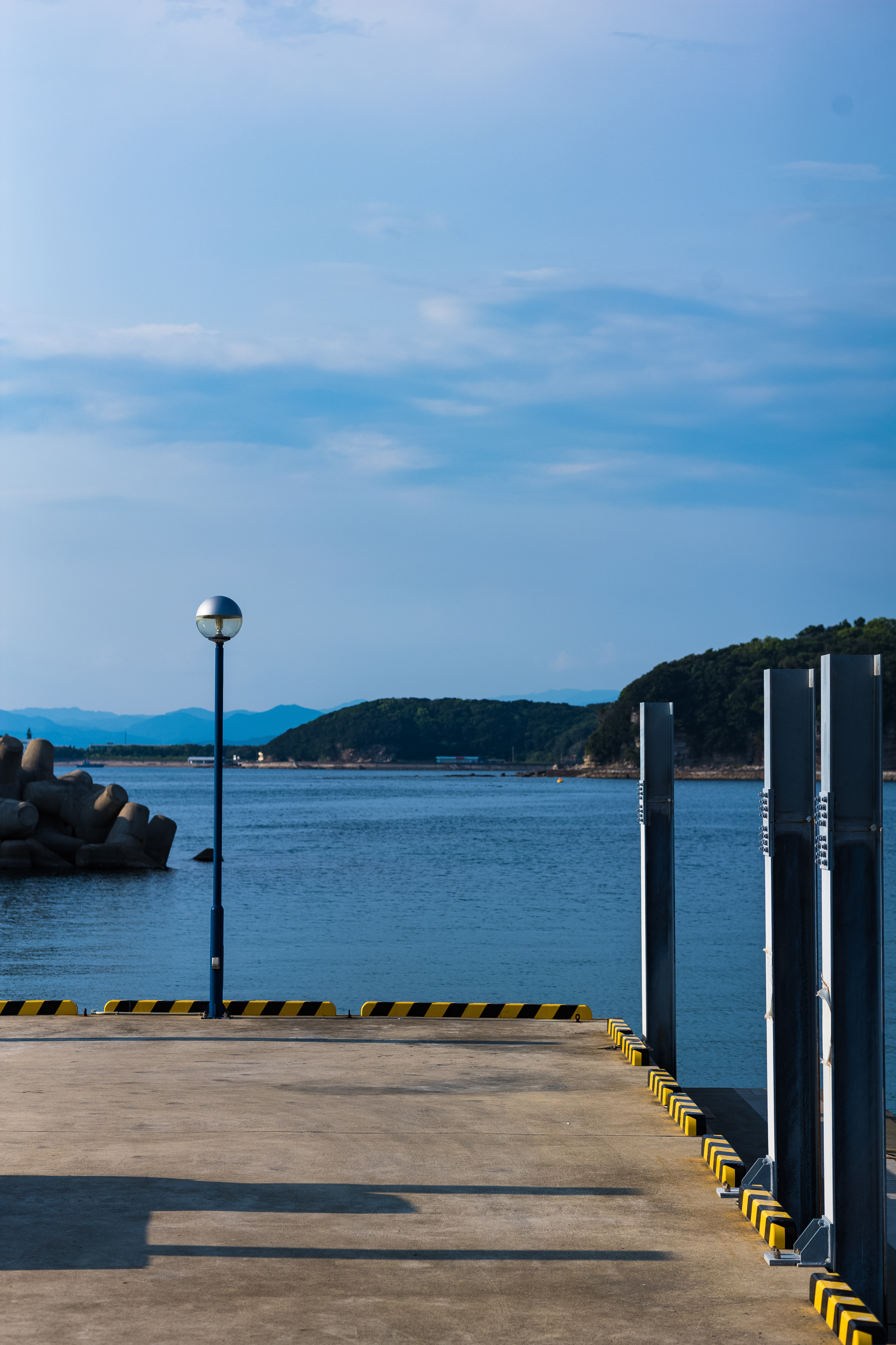 port - 漁港