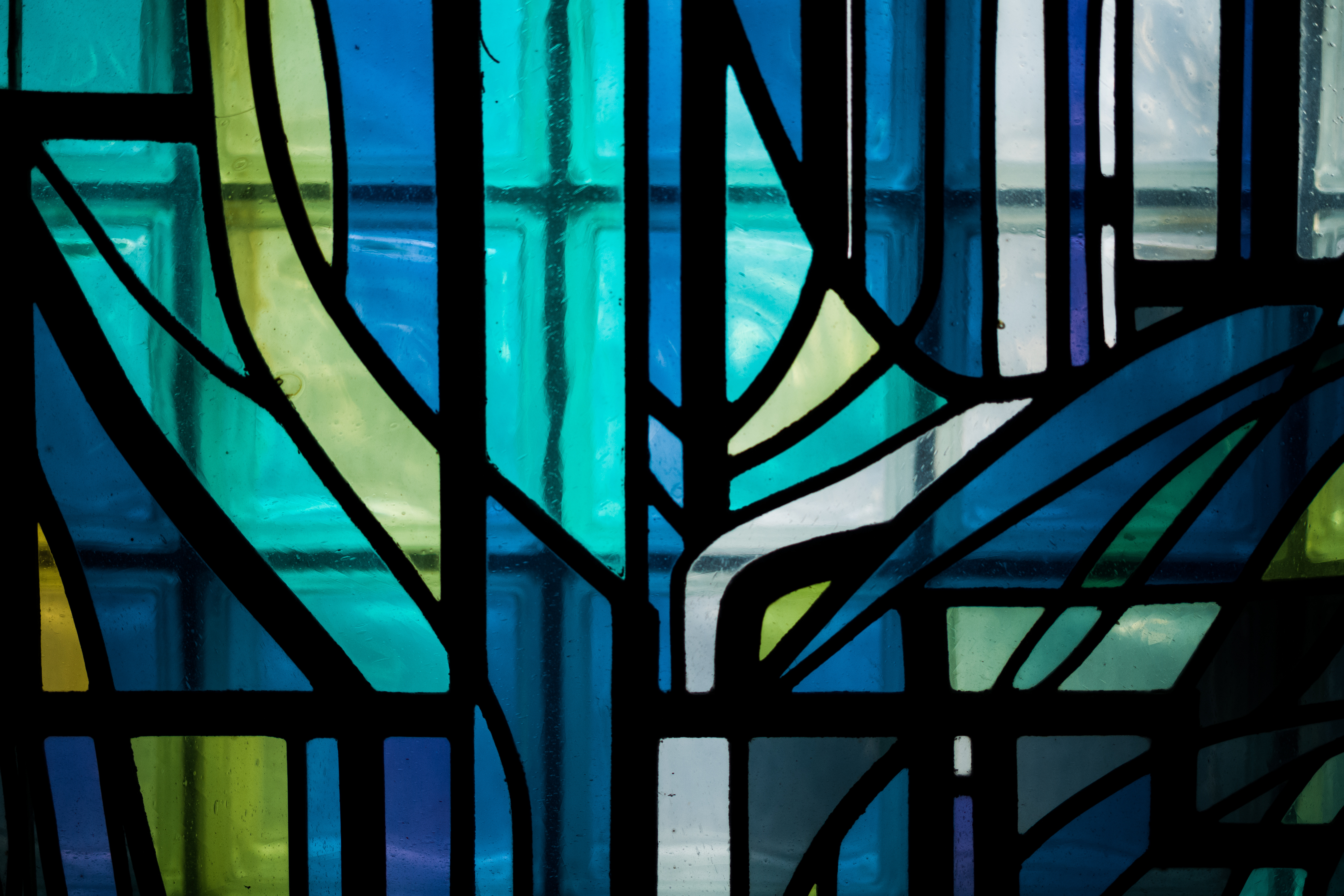 Stained glass