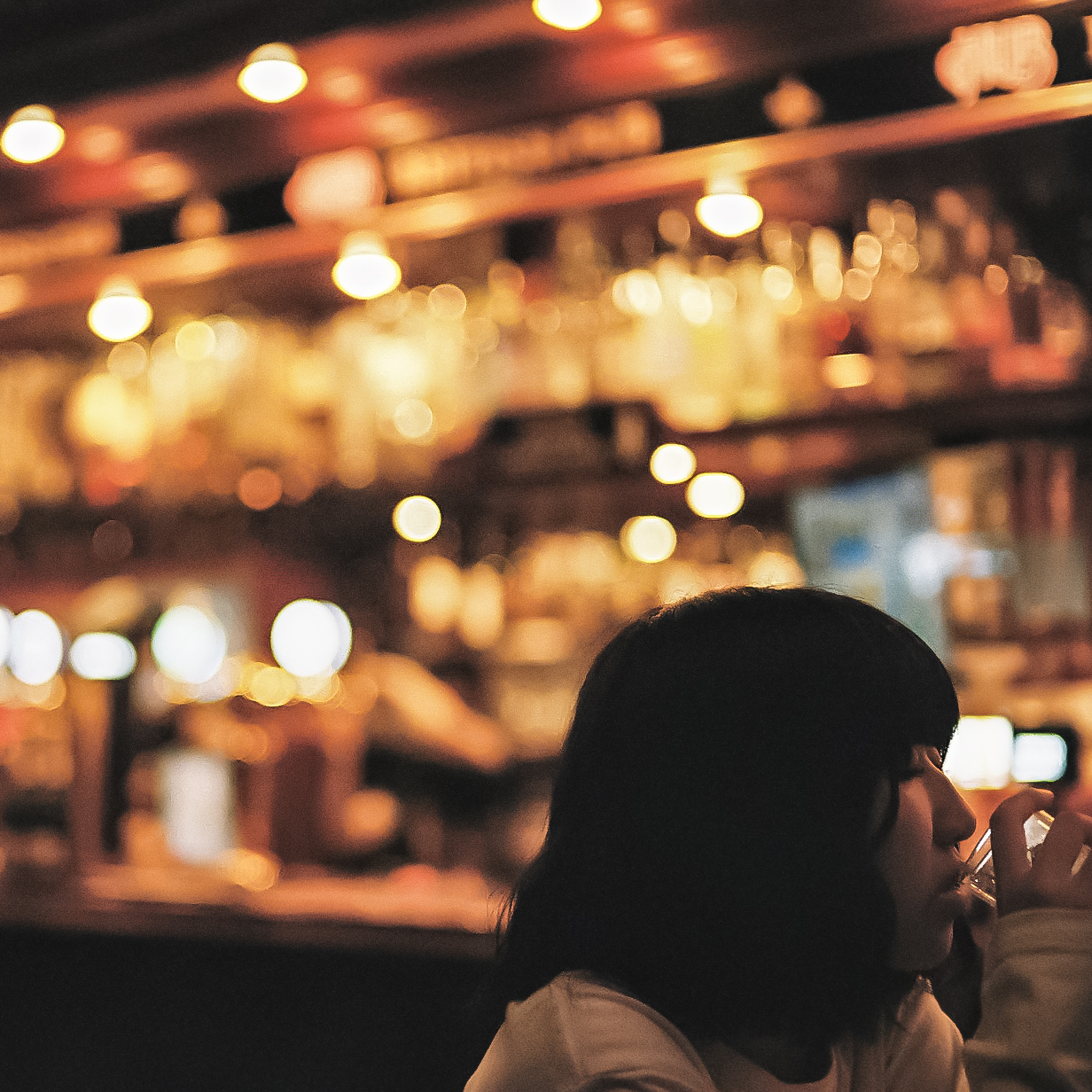 kyoto HUB - 京都、HUBにて。