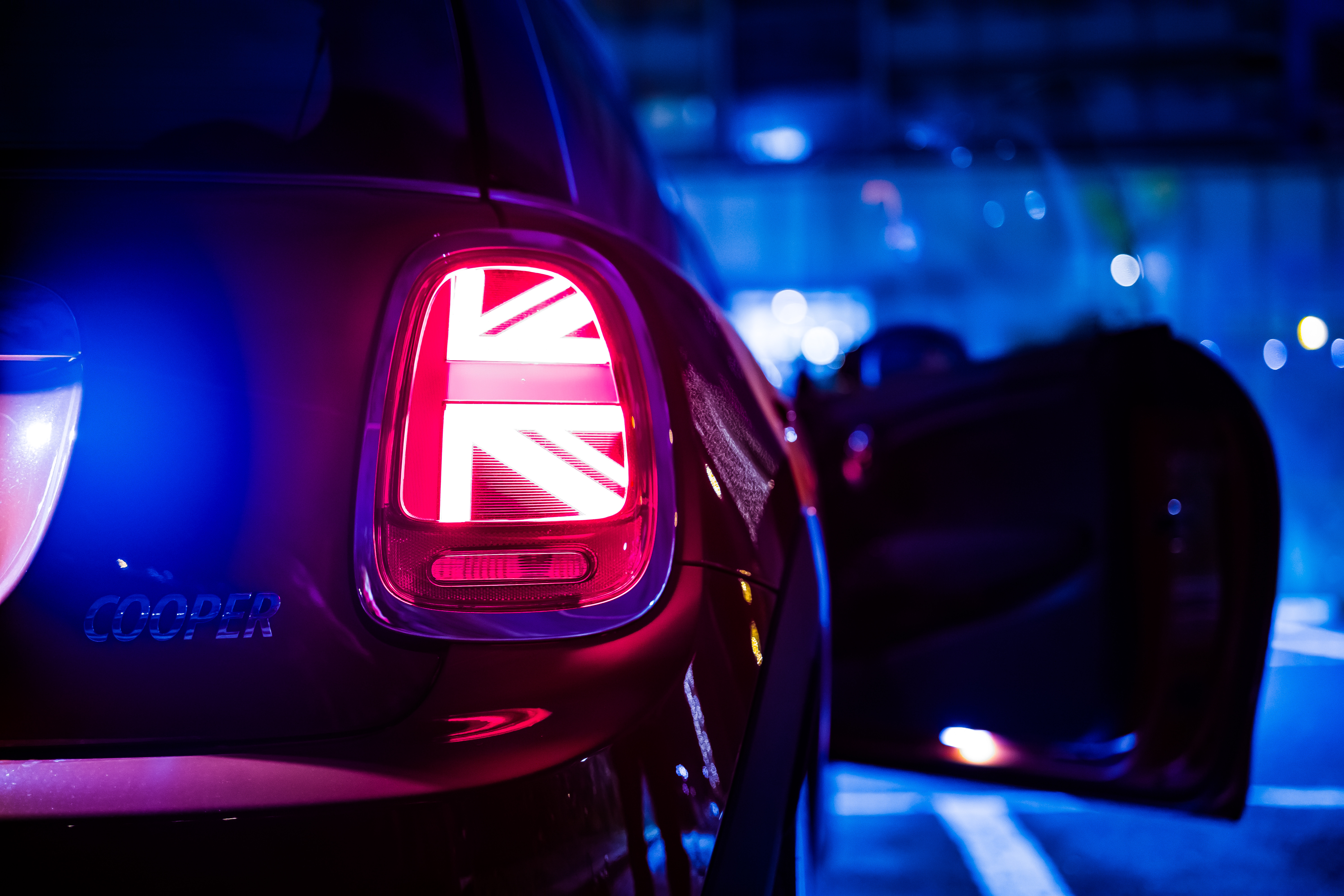 cooper - 友人のmini