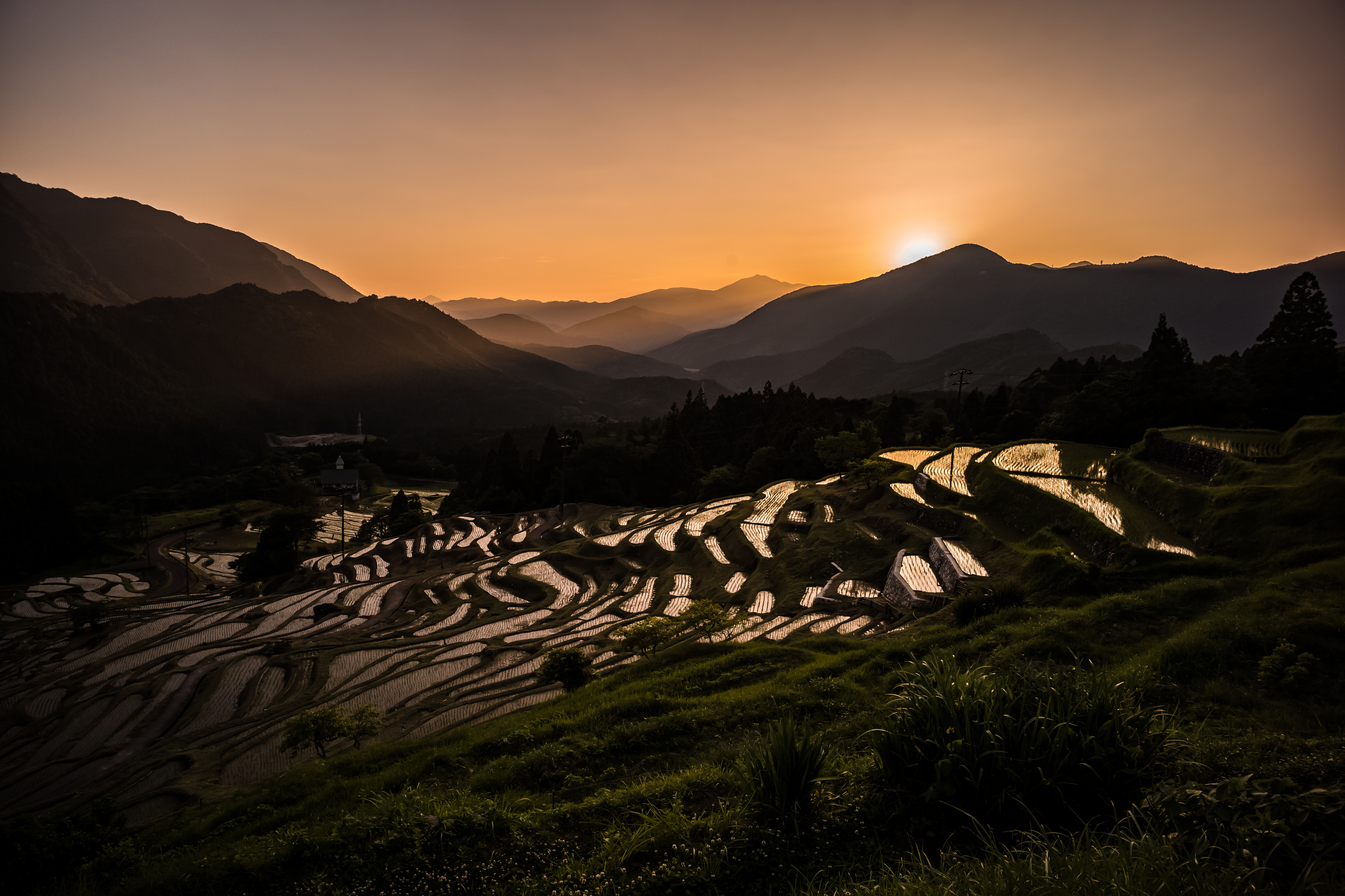 Maruyama Senmaida - 丸山千枚田