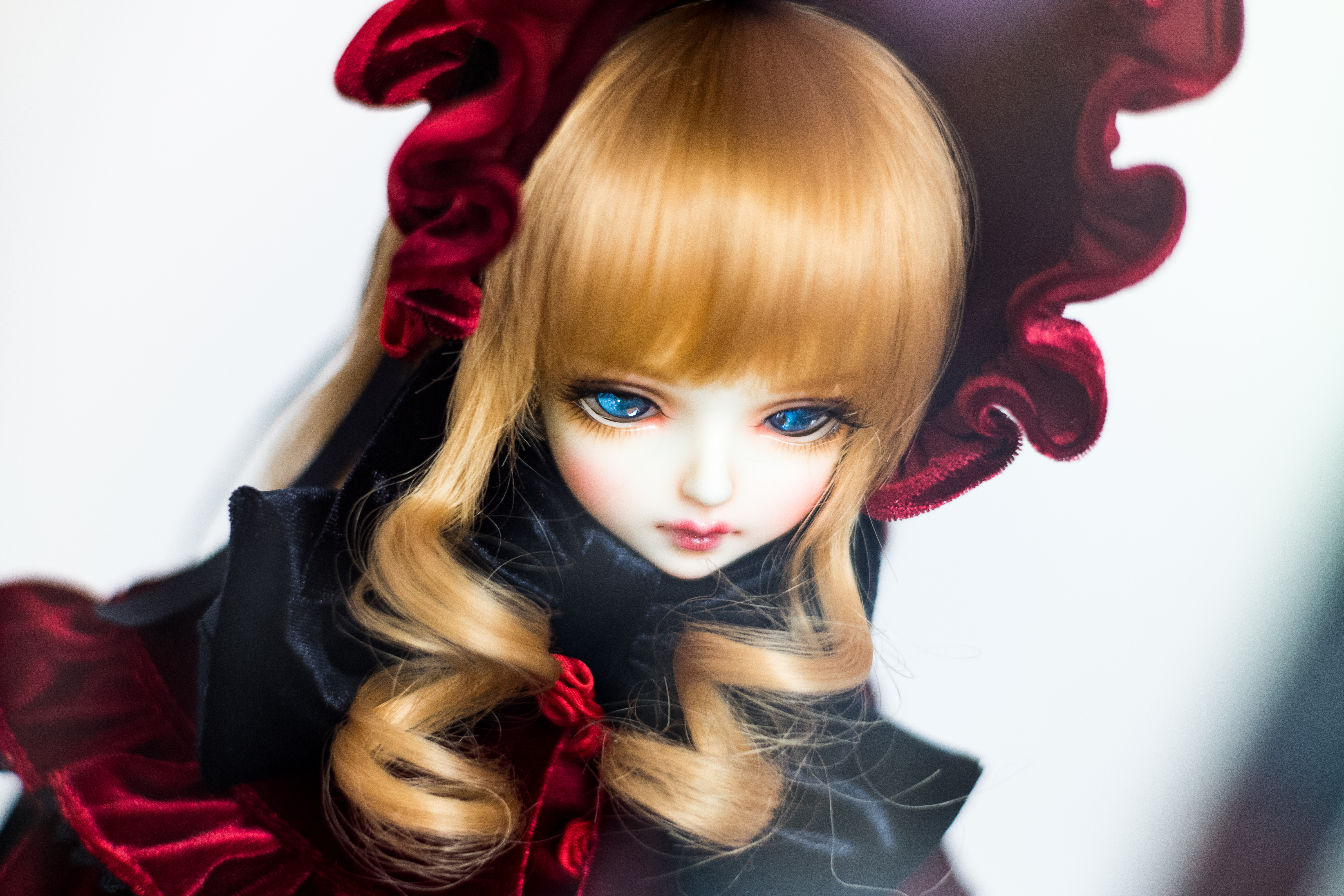 Rosen Maiden - 真紅