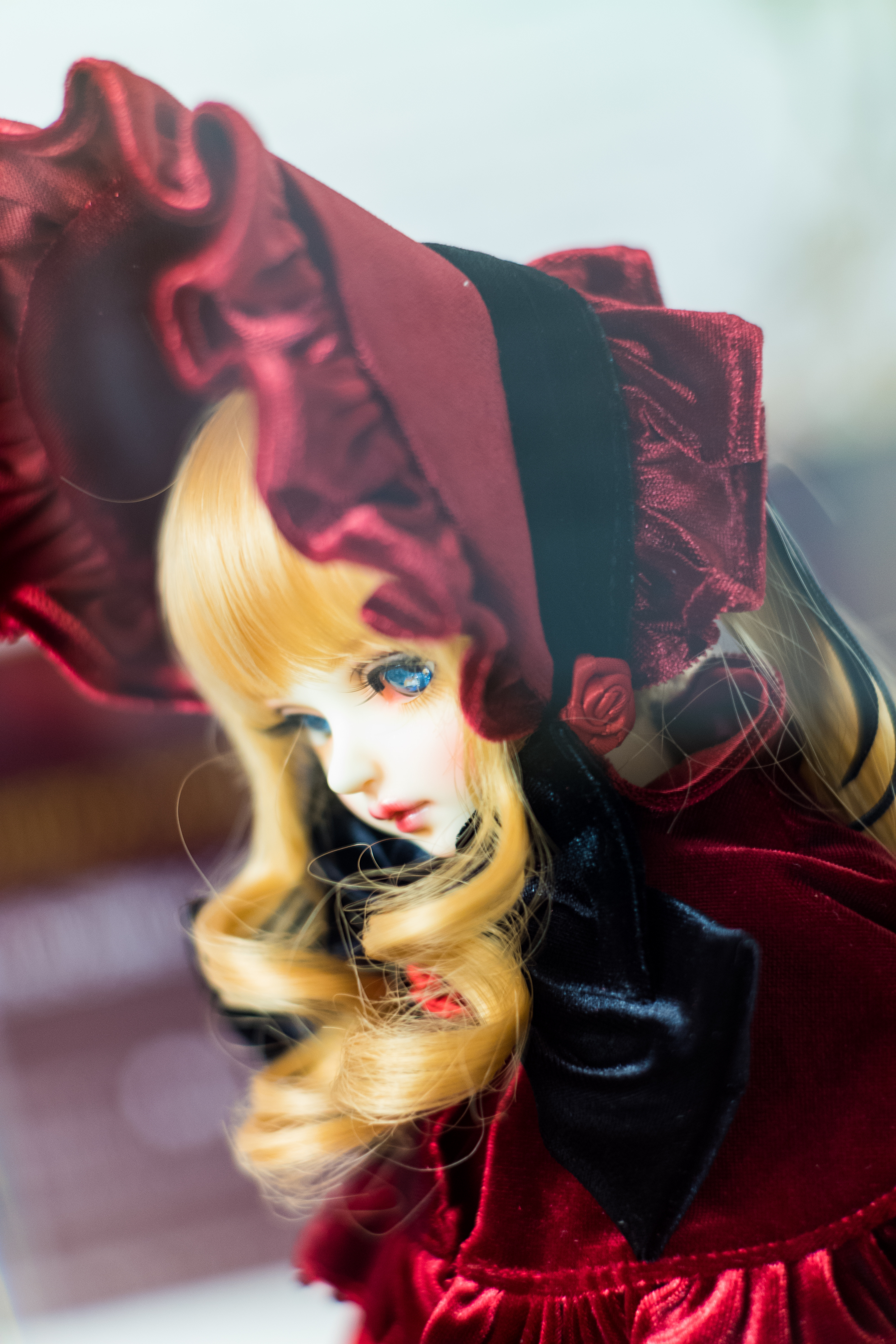 Rosen Maiden - 真紅