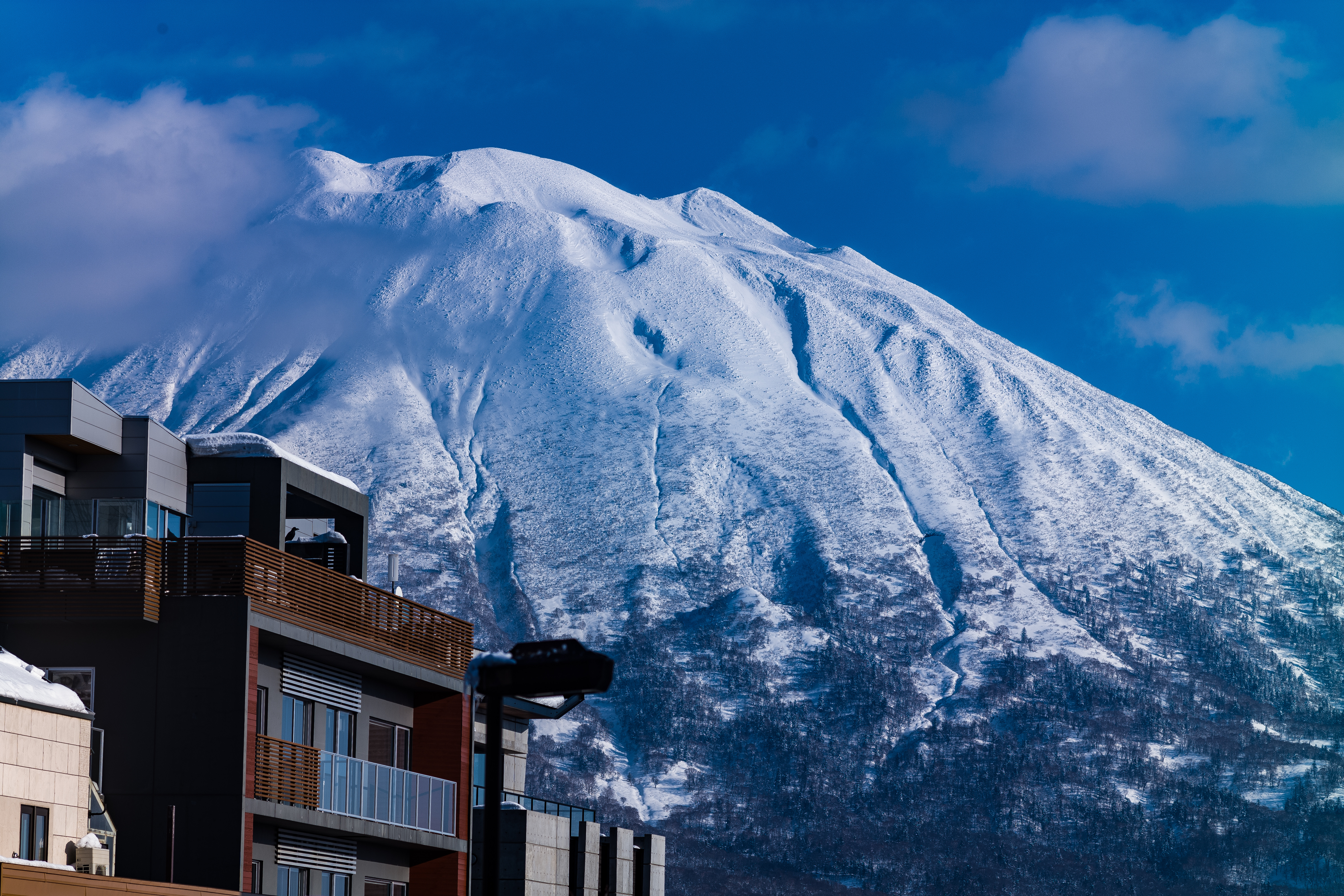 Mt.Yotei - ニセコ羊蹄山