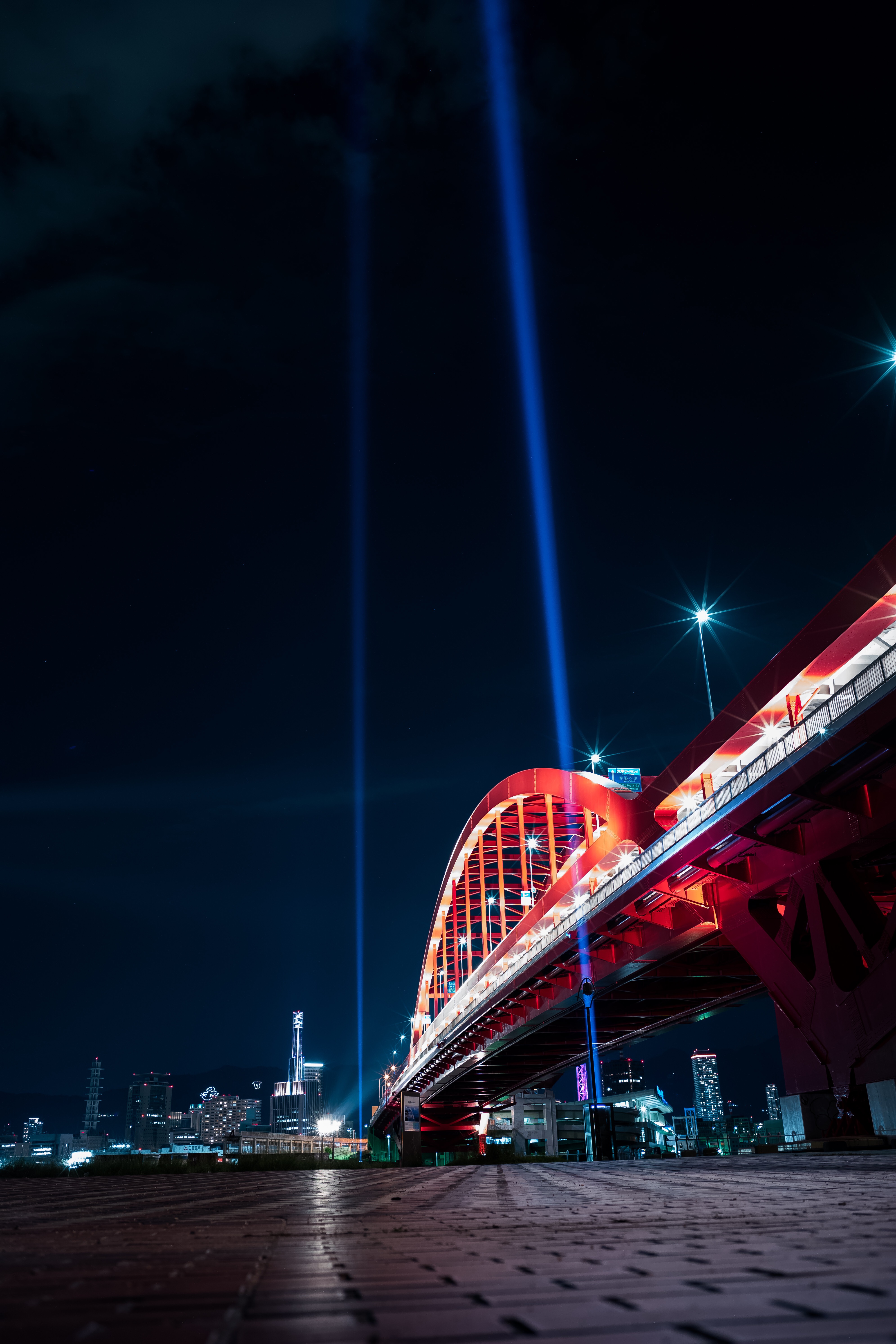 Kobe Bridge - いわゆるFateのある聖地