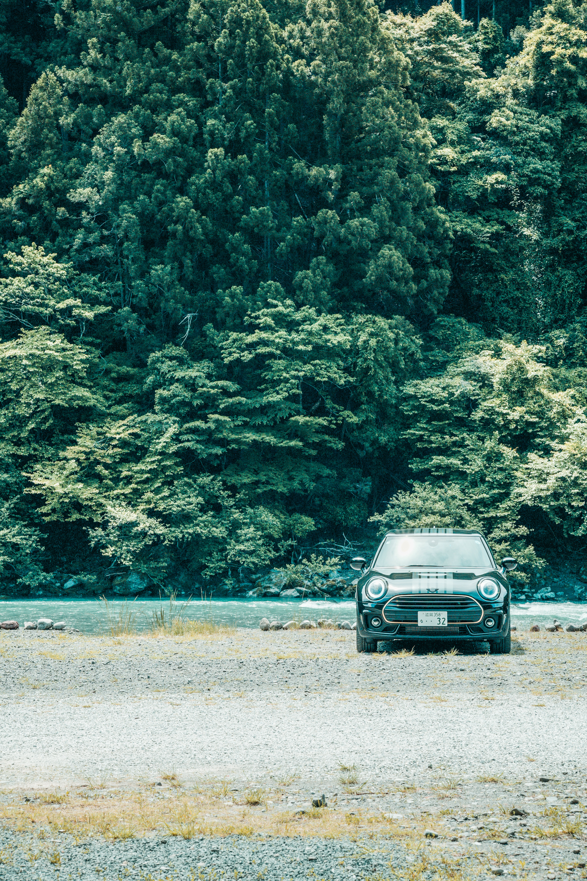 mini clubman - 