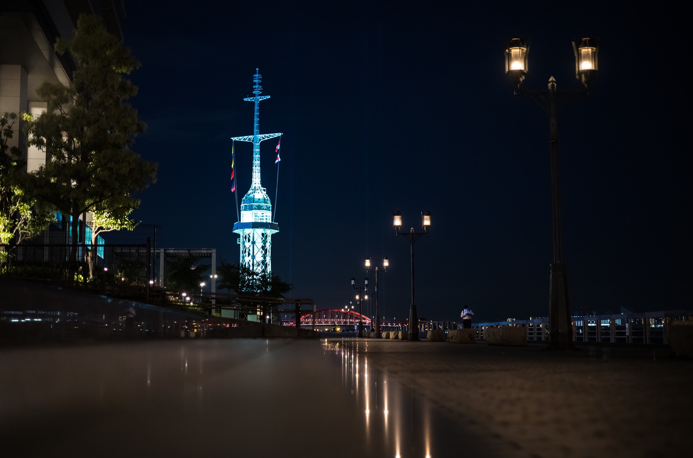 神戸港