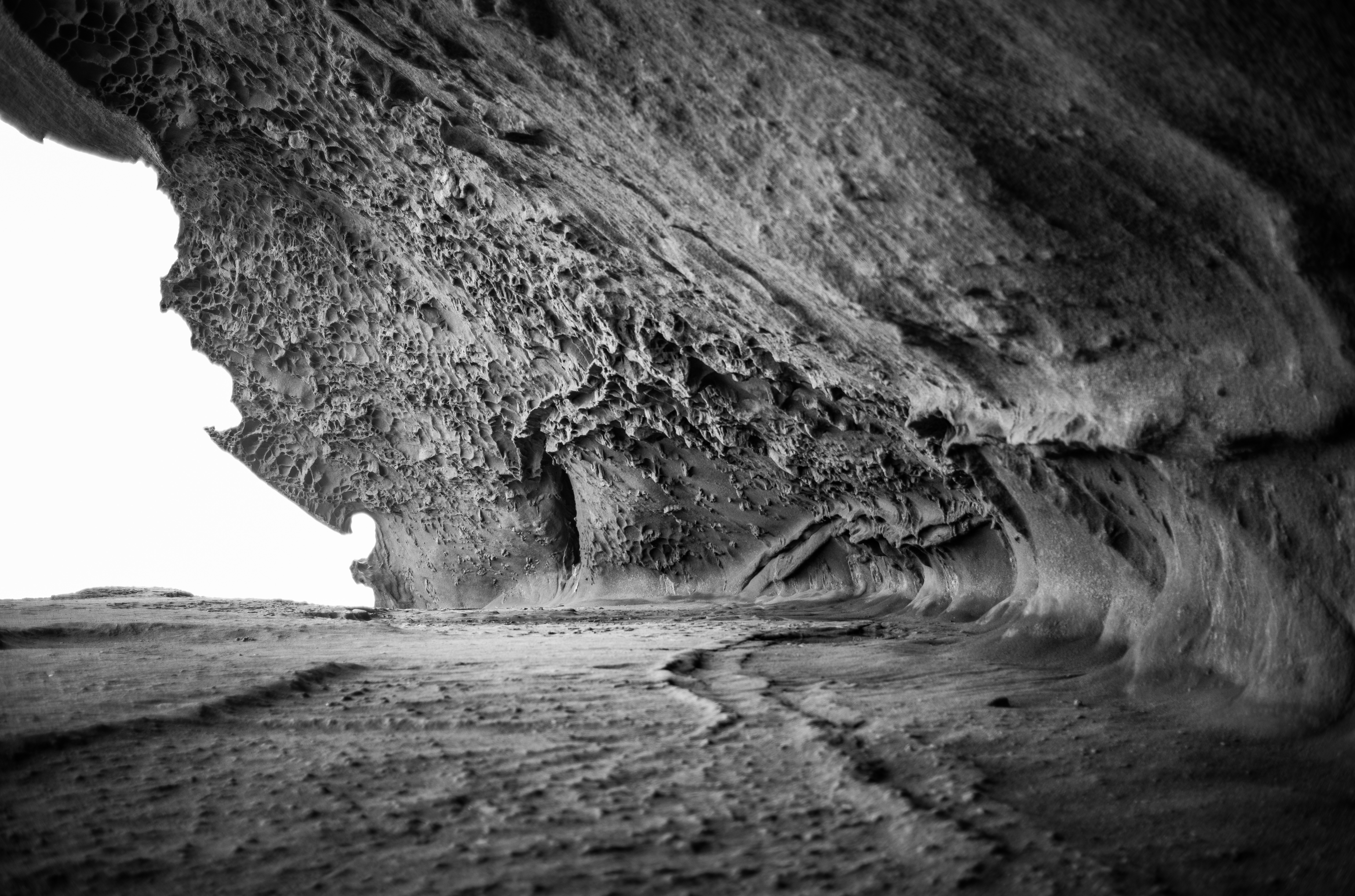 Erosion - 鬼ヶ城