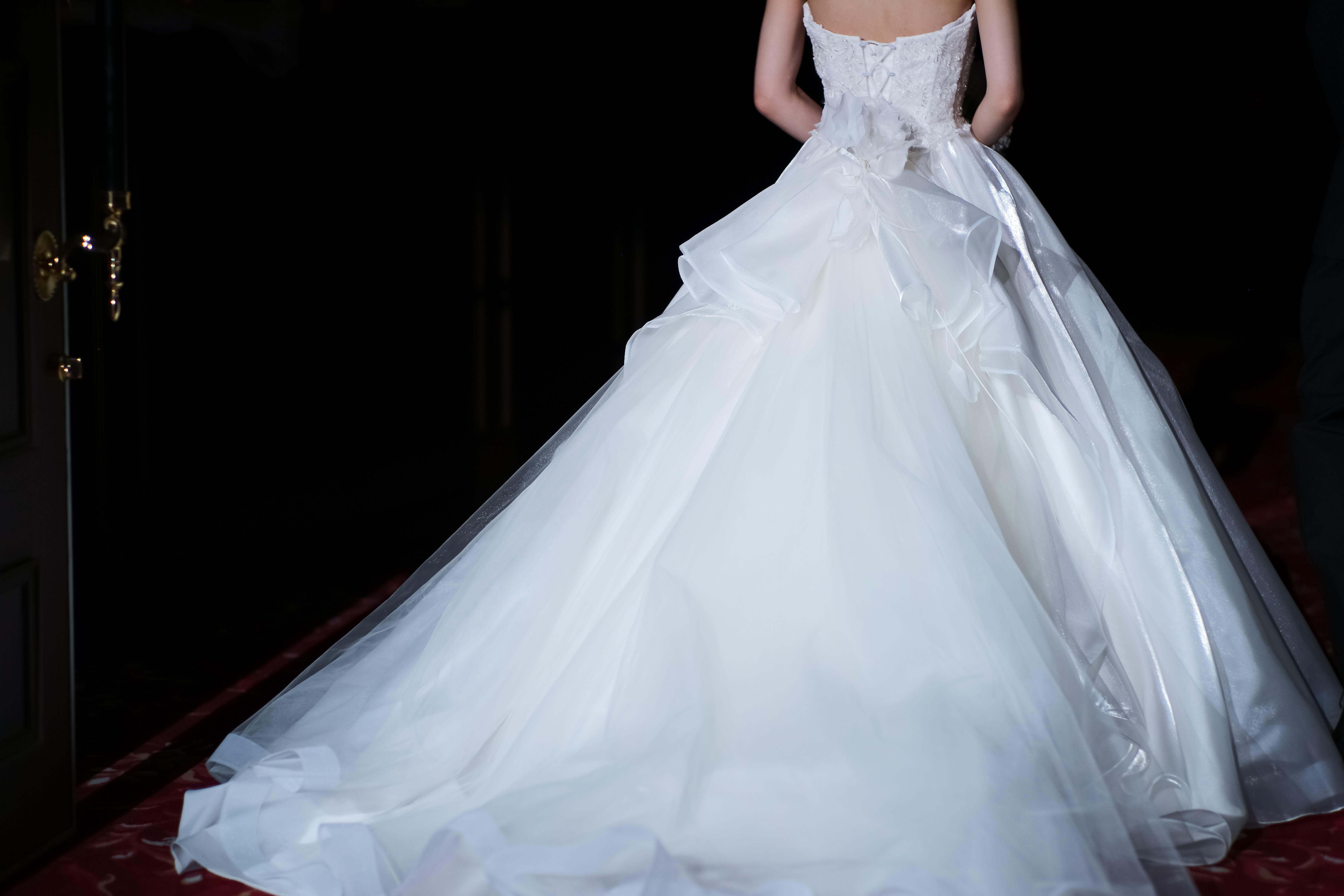 Bridal White - 友人の結婚式