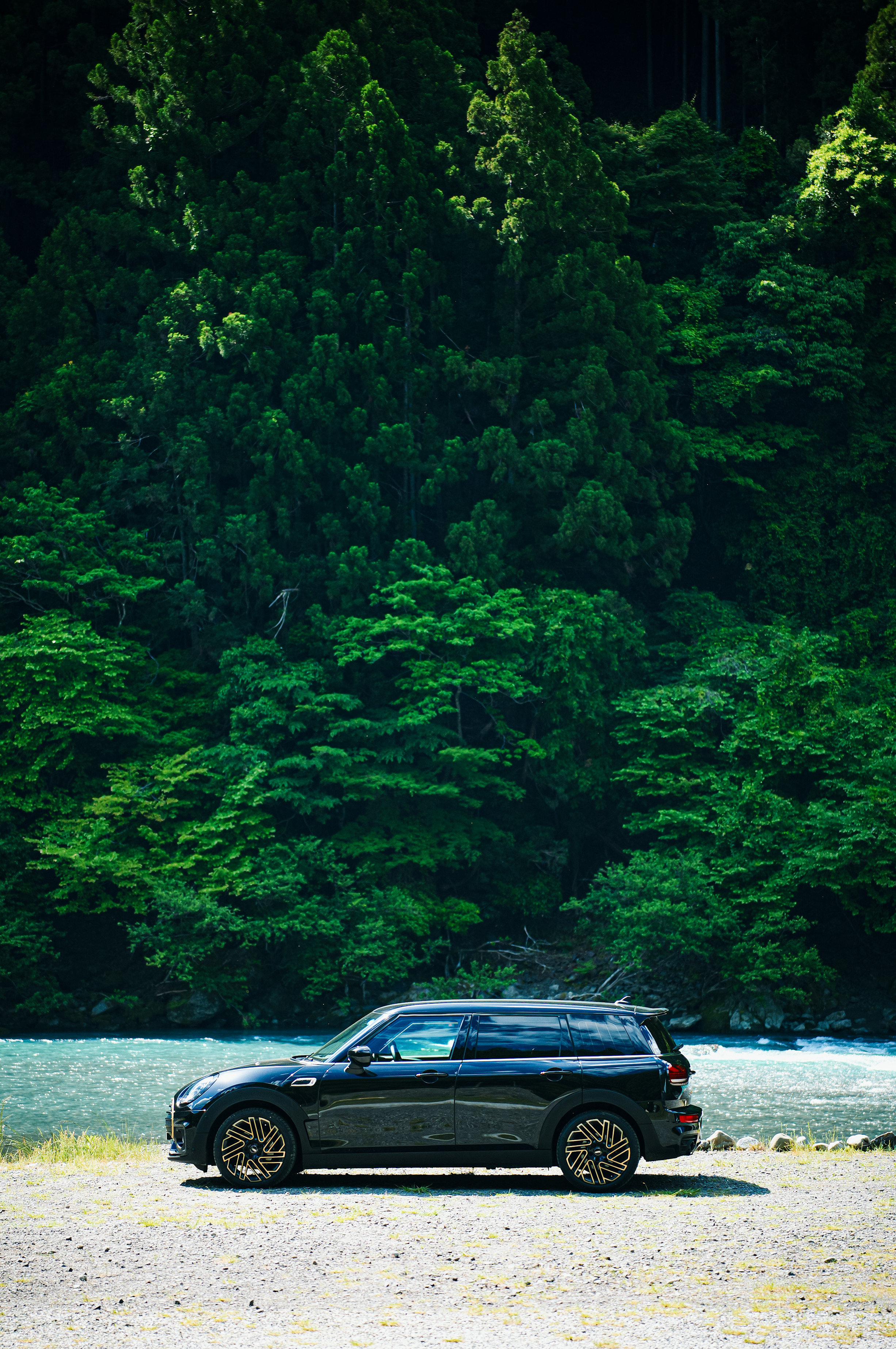 mini clubman - 