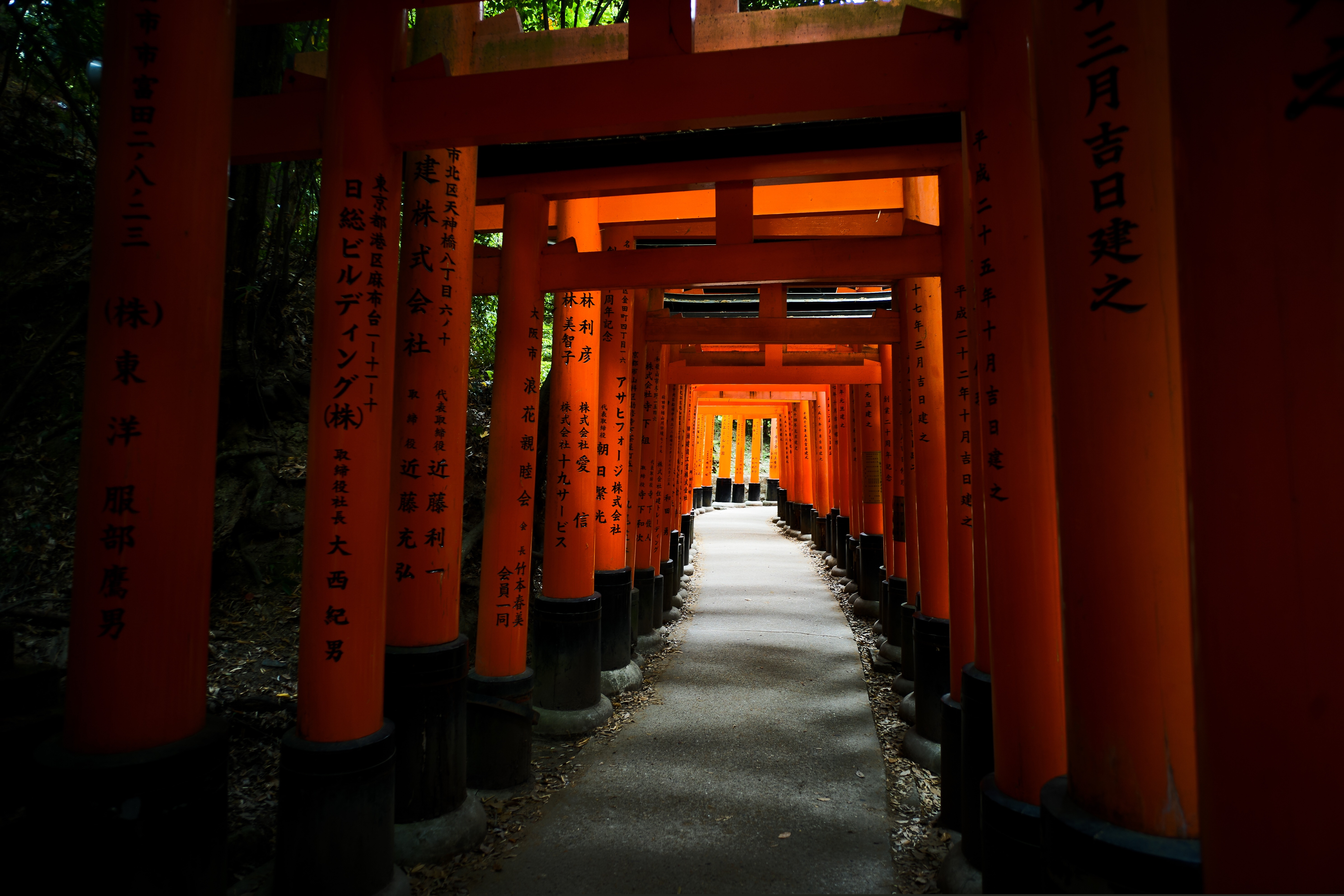 Fushimi-Inari - 伏見稲荷大社